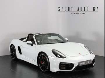 GTS Flat 6 3.4L