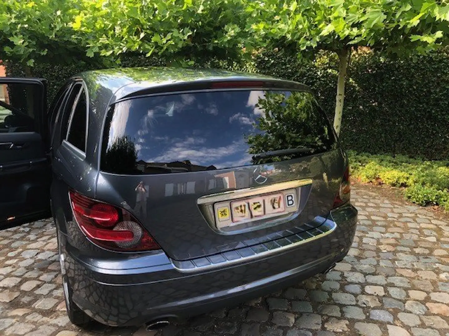 Mercedes-Benz R 300 R 300 CDI L 7G-TRONIC DPF Grijs - 1