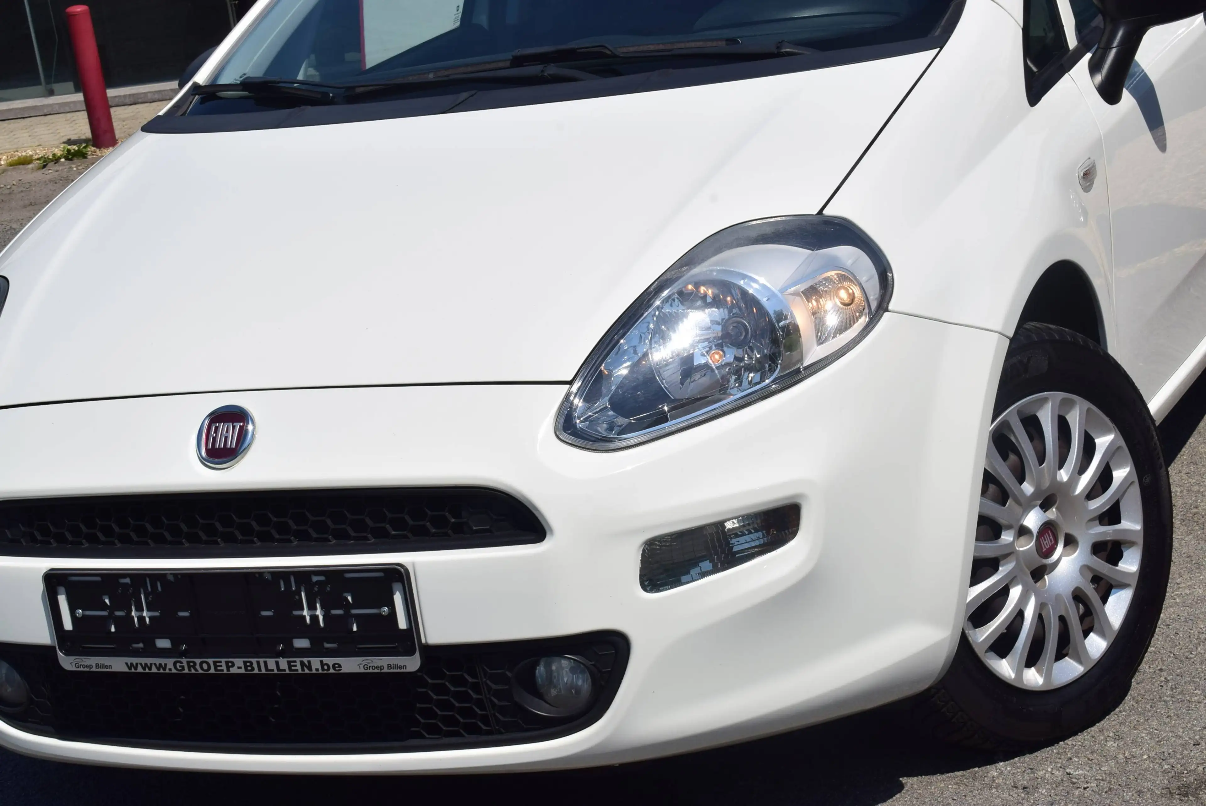 Fiat Punto AIRCO - 98.000km - GARANTIE — photo 5