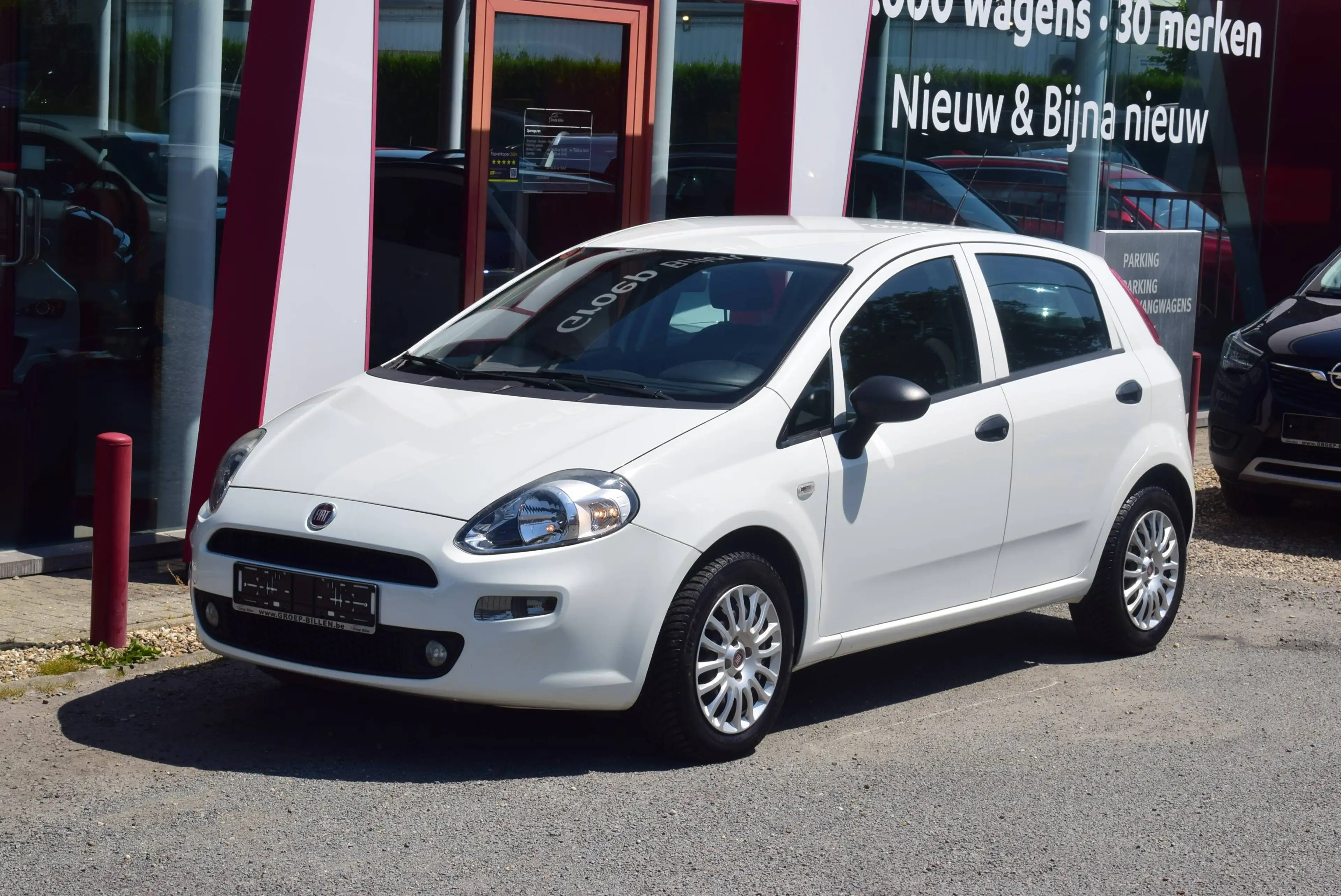 Fiat Punto AIRCO - 98.000km - GARANTIE — photo 10