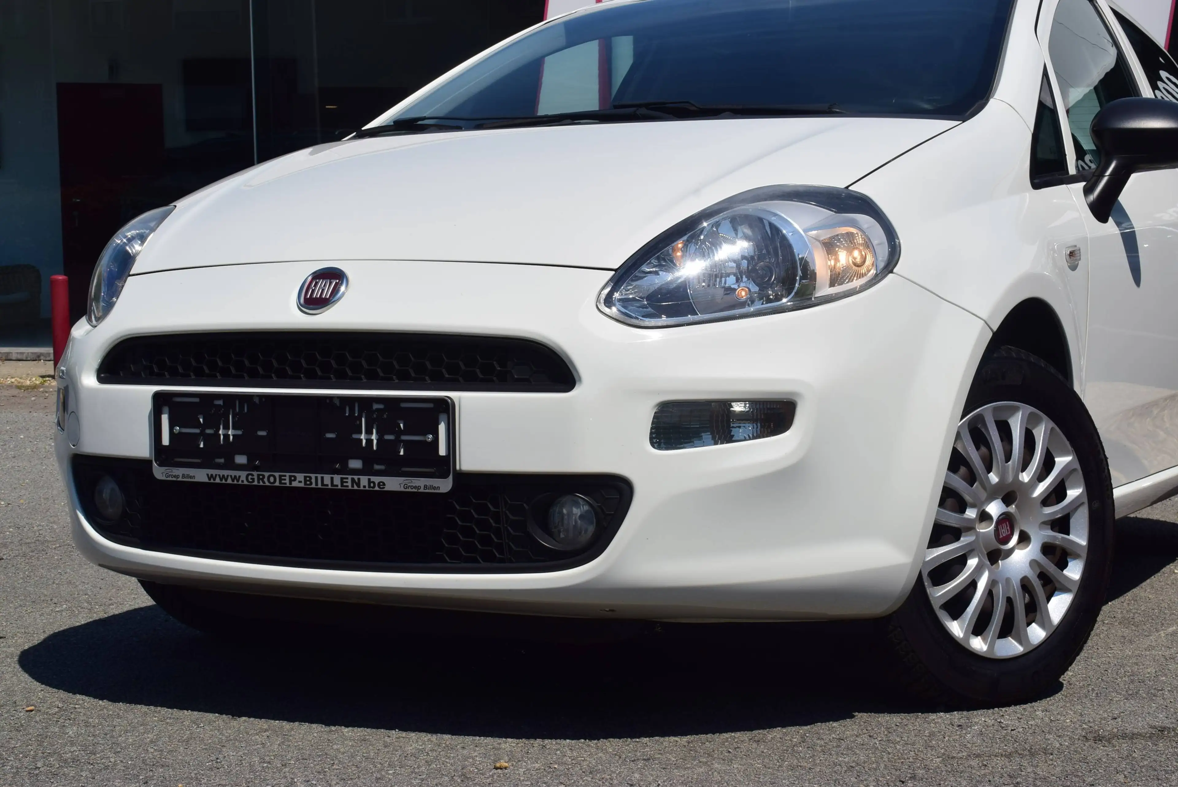 Fiat Punto AIRCO - 98.000km - GARANTIE — photo 13