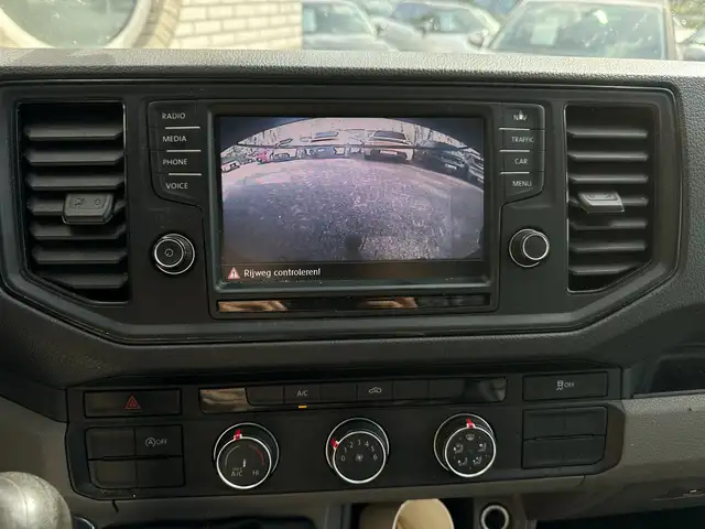 Volkswagen Crafter view 7