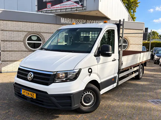 Volkswagen Crafter view 16