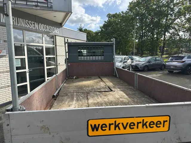 Volkswagen Crafter view 15