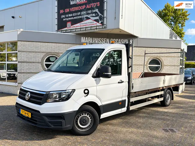 2018 Volkswagen Crafter for sale