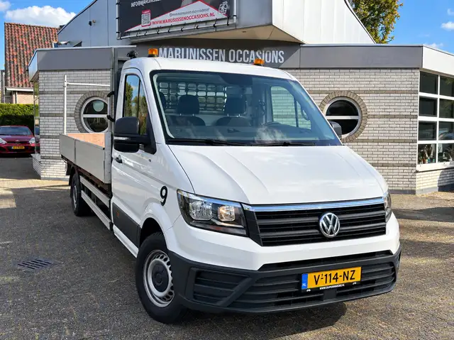 Volkswagen Crafter view 3