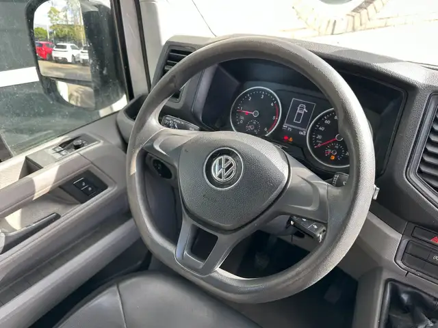 Volkswagen Crafter view 10