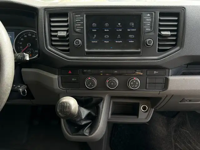 Volkswagen Crafter view 6