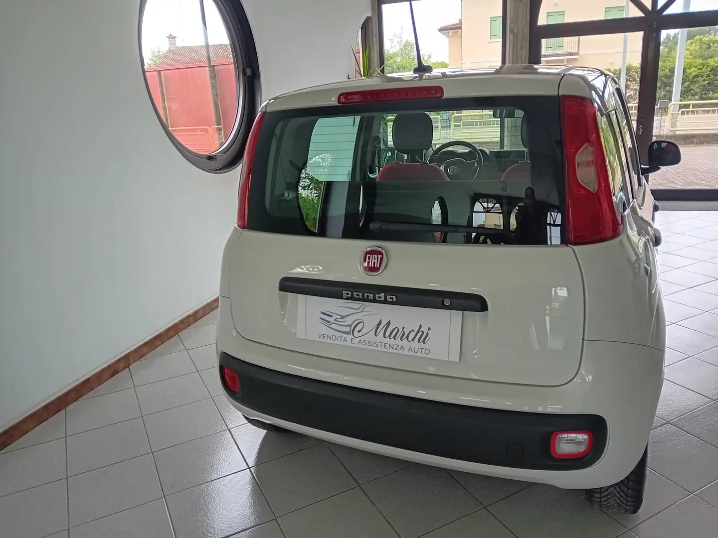 Fiat New Panda Panda 1.2 Easy s Bianco - 2