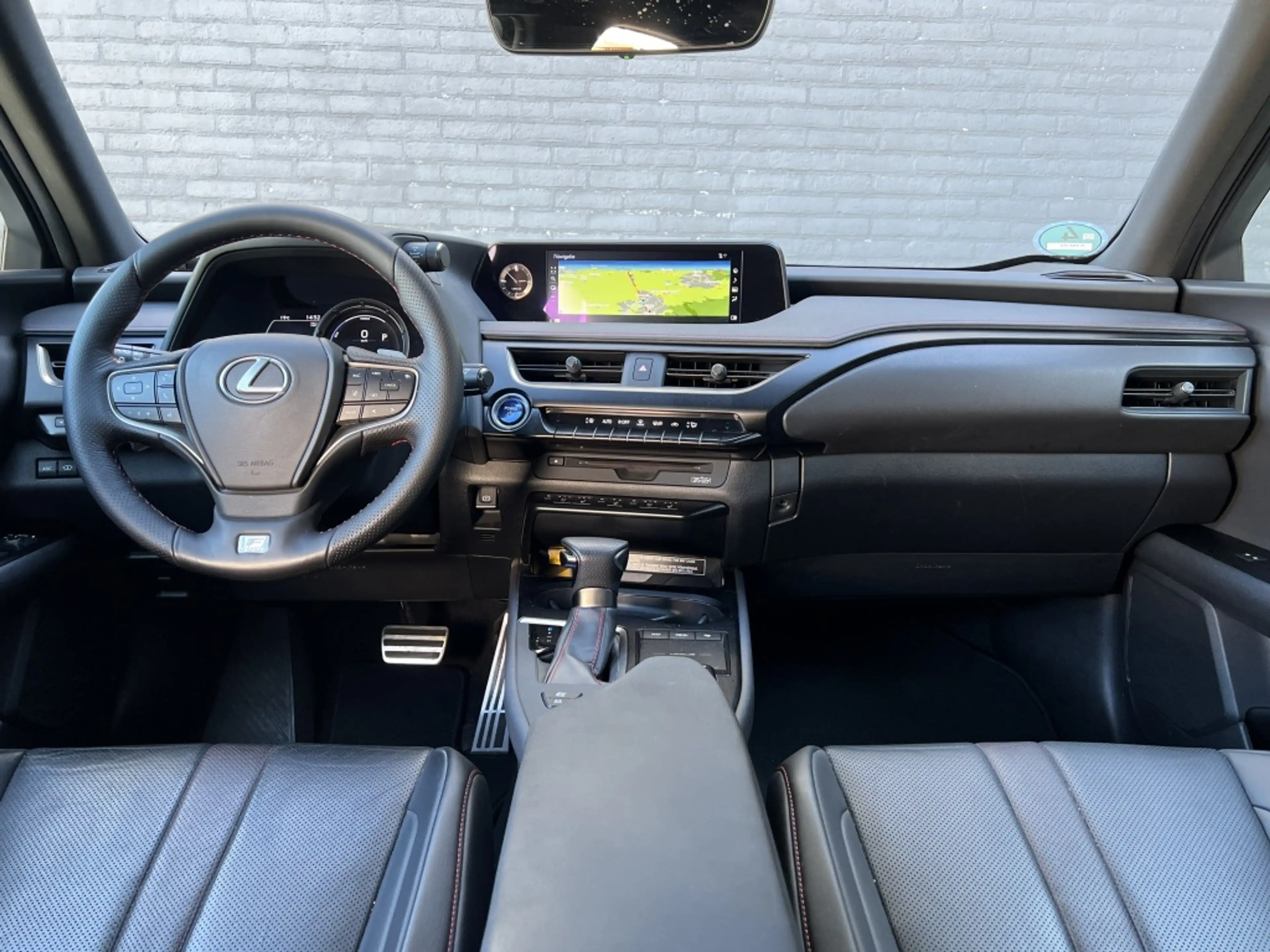 Lexus UX 250h F Sport Premium President Pack Automaat | NL auto — photo 25