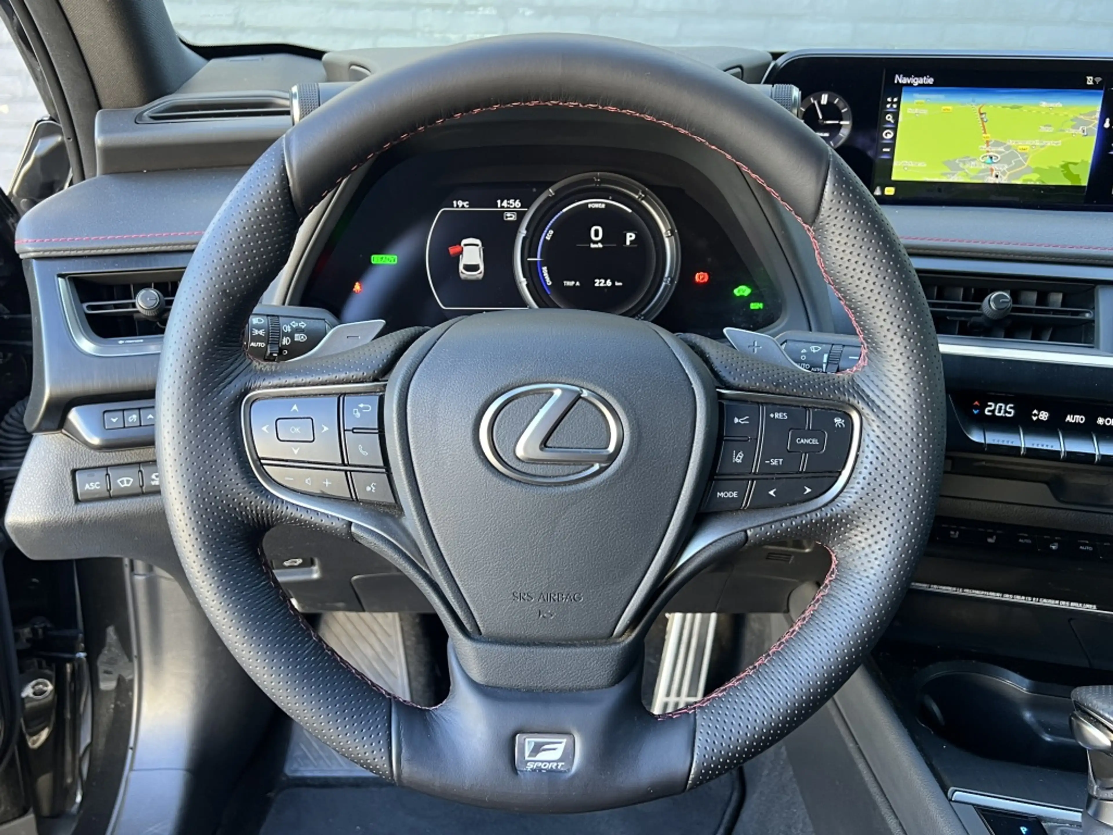 Lexus UX 250h F Sport Premium President Pack Automaat | NL auto — photo 17