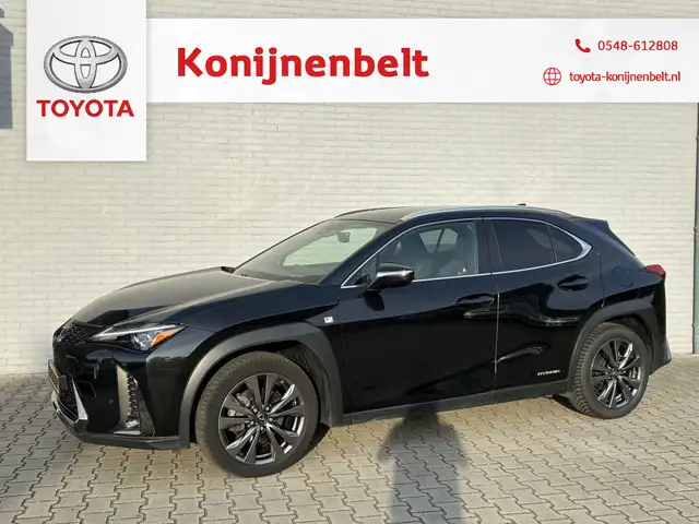 Lexus UX 250h F Sport Premium President Pack Automaat | NL auto