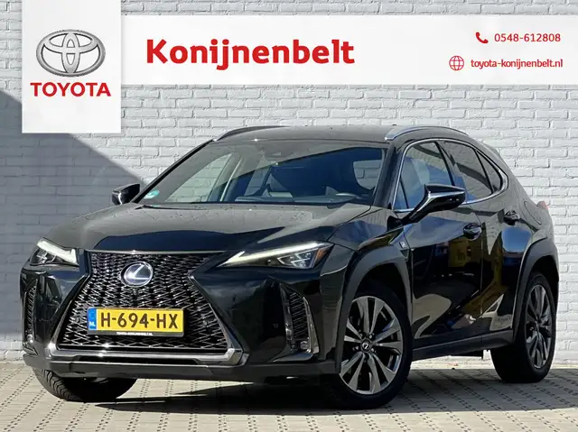Lexus UX 250h F Sport Premium President Pack Automaat | NL auto