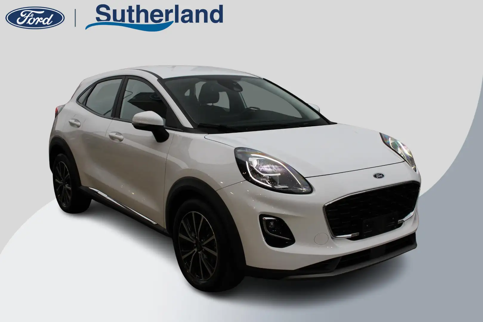 Ford Puma 1.0 EcoBoost Hybrid Titanium 125pk | Comfort Pack Wit - 1