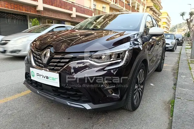 Renault Captur Captur TCe 155 CV EDC FAP Initiale Paris