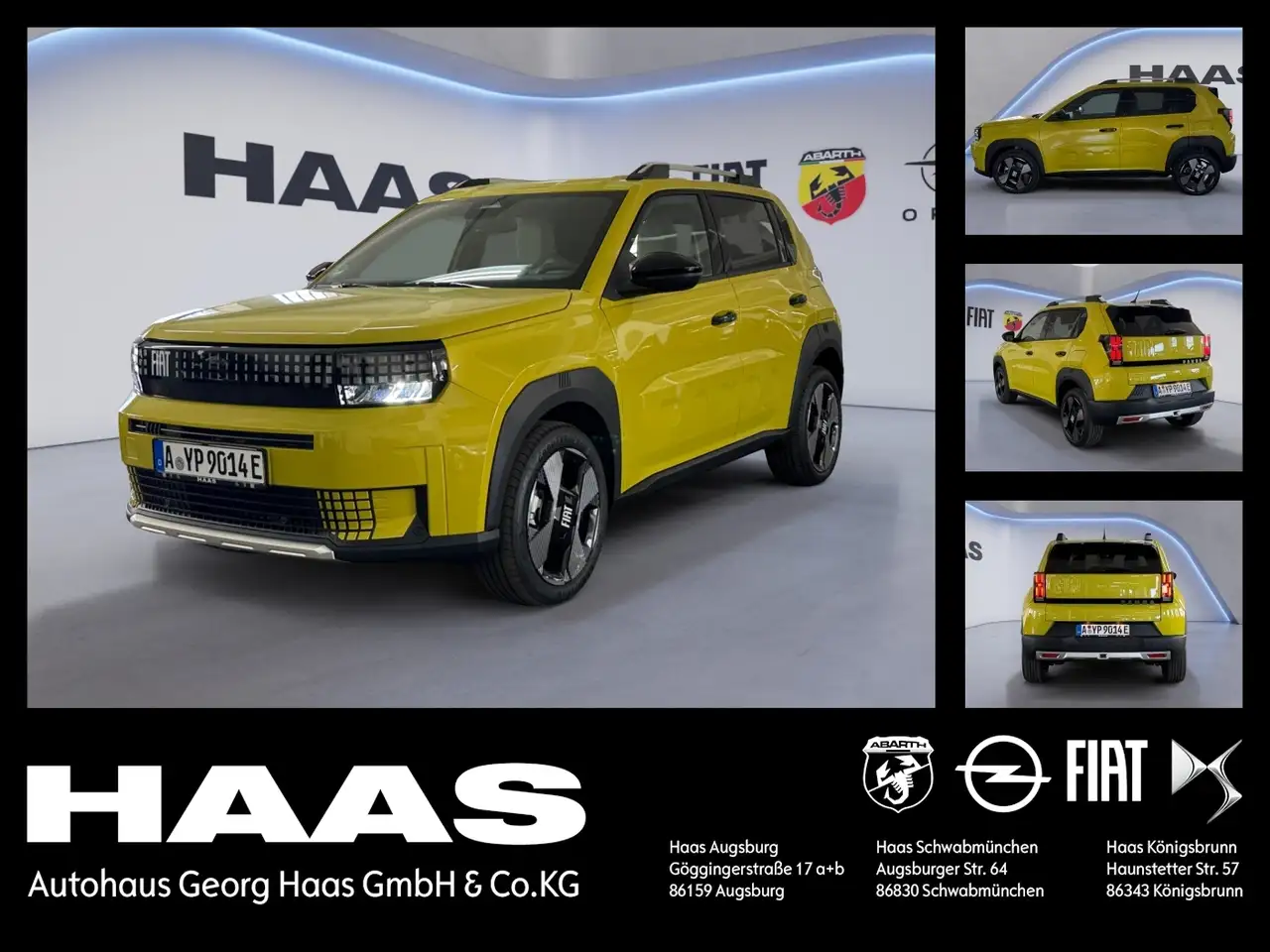 Fiat Grande Panda