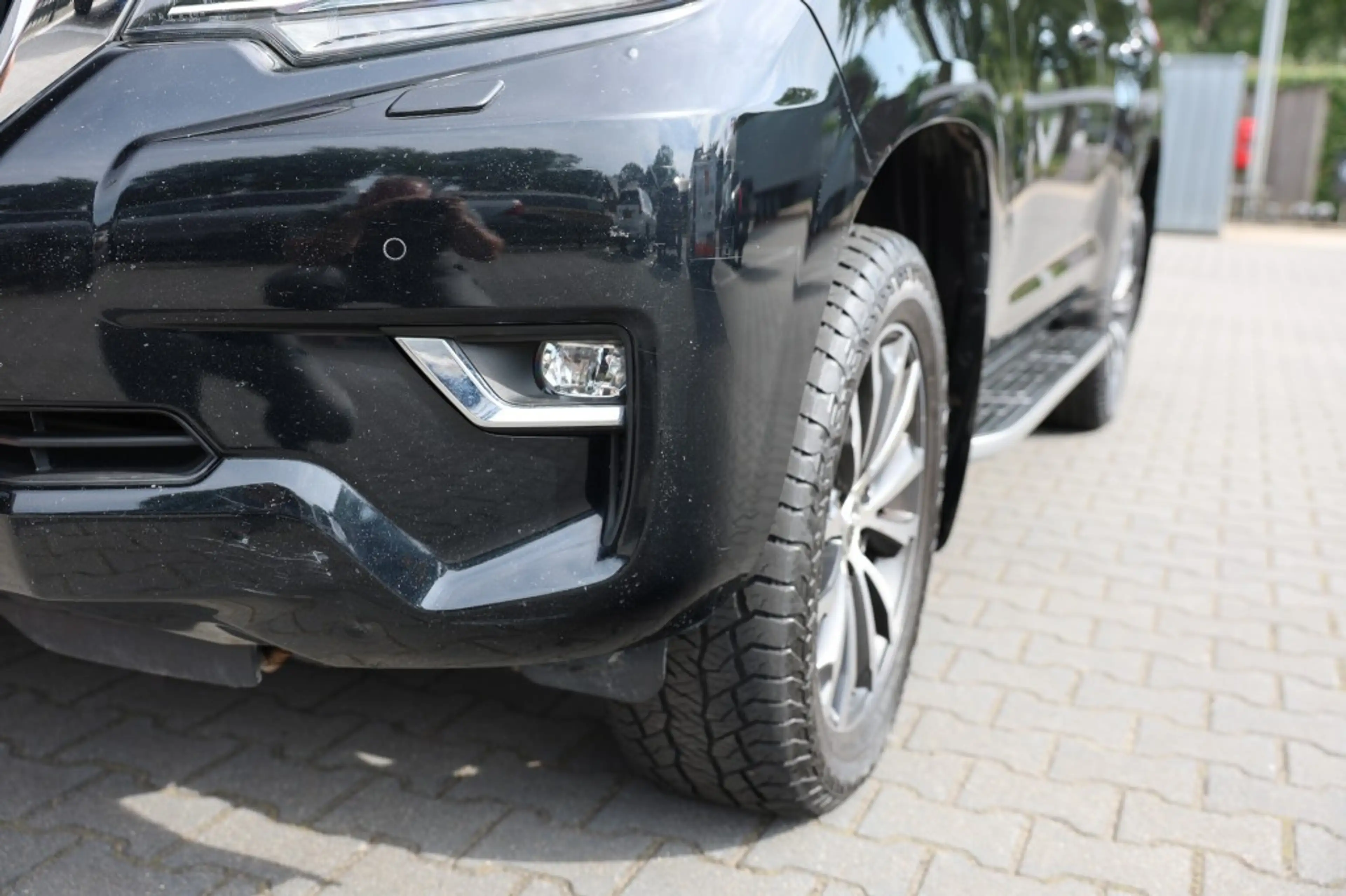 Toyota Land Cruiser 2.8 D-4D 5DRS EXECUTIVE A/T VAN — photo 26