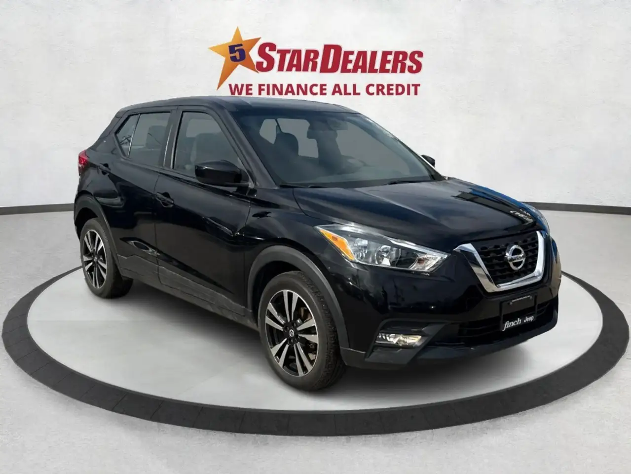 2019 Nissan Kicks