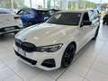 BMW 330 e Msport Auto Bianco - thumbnail 1