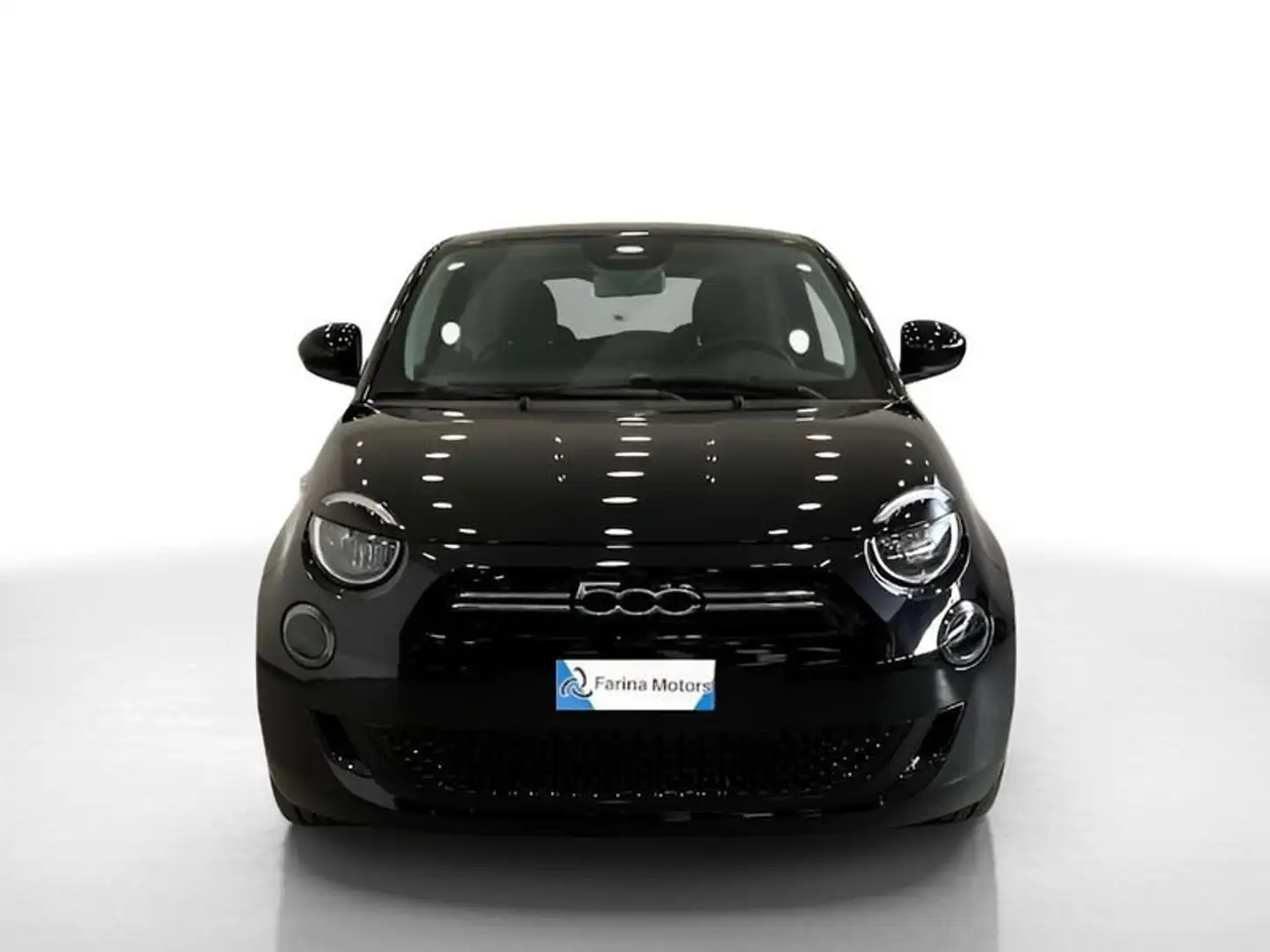 Fiat 500e Action kwh 23.8 - NEOPATENTATI Nero - 2