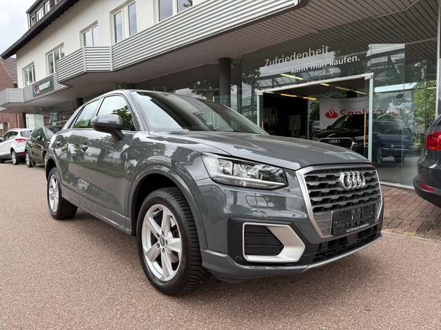 Imagine Audi Q2 35 TFSI sport Navi/Kamera/Sitzheizung/110KW