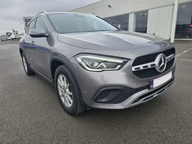 Mercedes-Benz GLA 200 GLA 200
