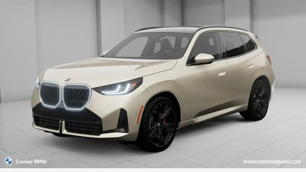 2026 BMW X3