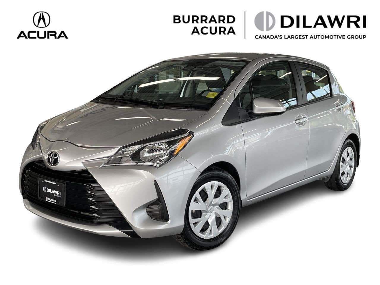 2018 Toyota Yaris Hatchback LE Auto | Local |