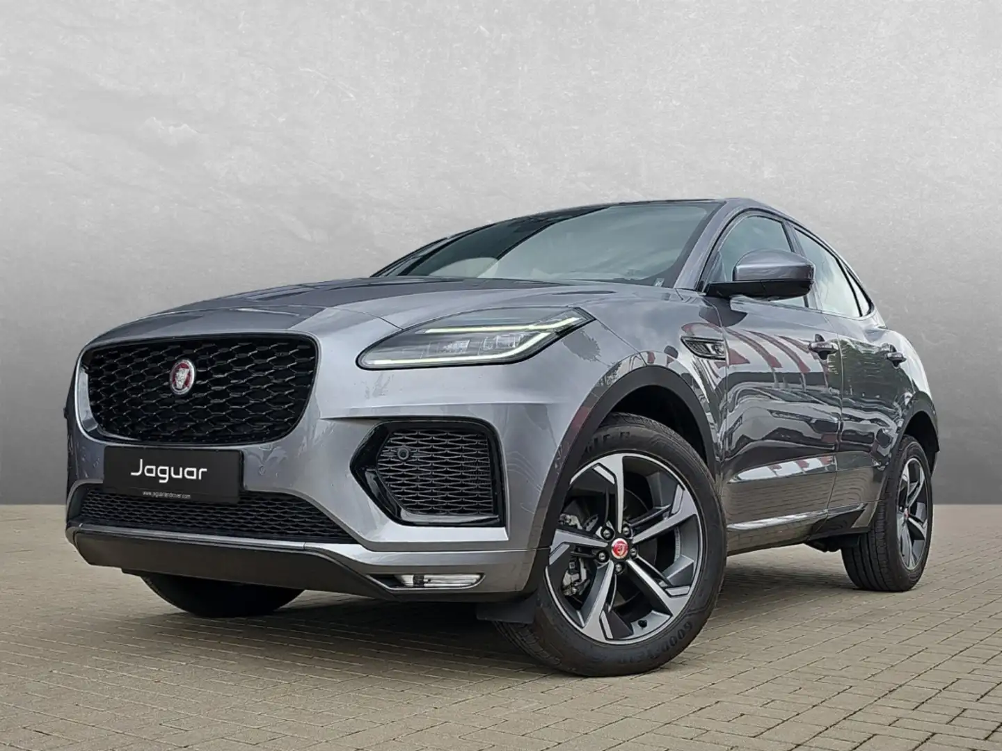 Jaguar E-Pace P300 AWD 300 Sport Grau - 1