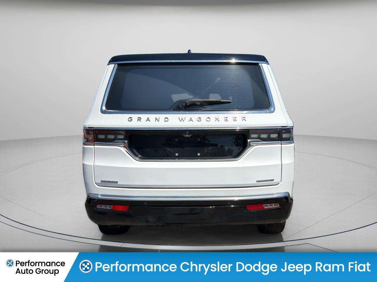 2023 Jeep Grand Wagoneer