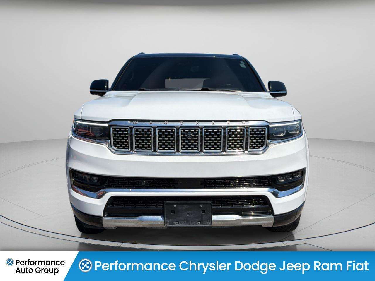 2023 Jeep Grand Wagoneer