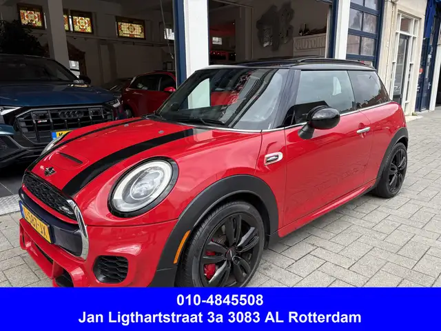 MINI John Cooper Works Mini 2.0 Chili 232 PK/FULL OPTIONS