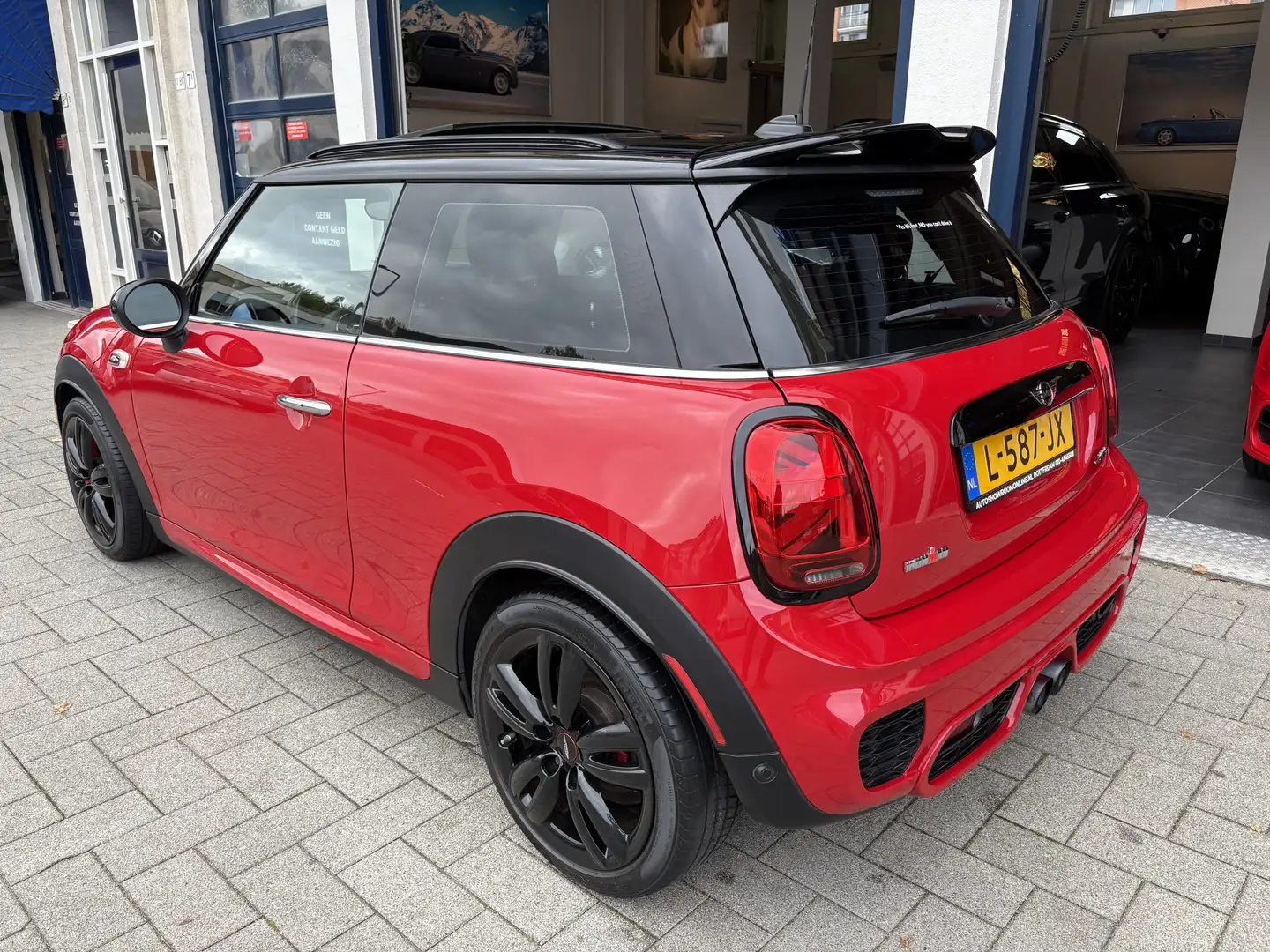 MINI John Cooper Works Mini 2.0 Chili 232 PK/FULL OPTIONS Rouge - 2