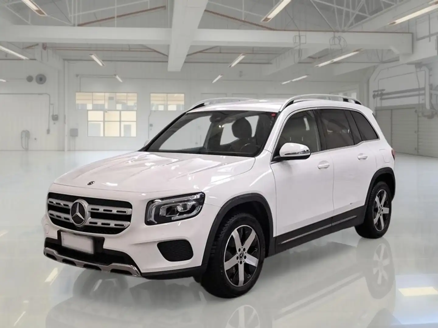 Mercedes-Benz GLB 200 GLB 200 D AUTOMATIC SPORT PLUS 5 PORTE SUV - 1