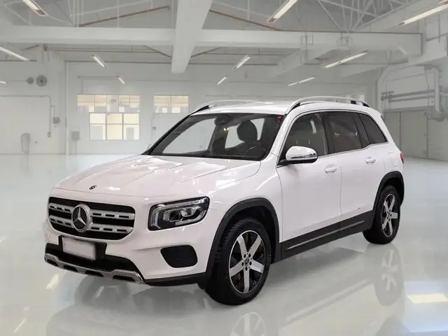 Mercedes-Benz GLB 200 GLB 200 D AUTOMATIC SPORT PLUS 5 PORTE SUV