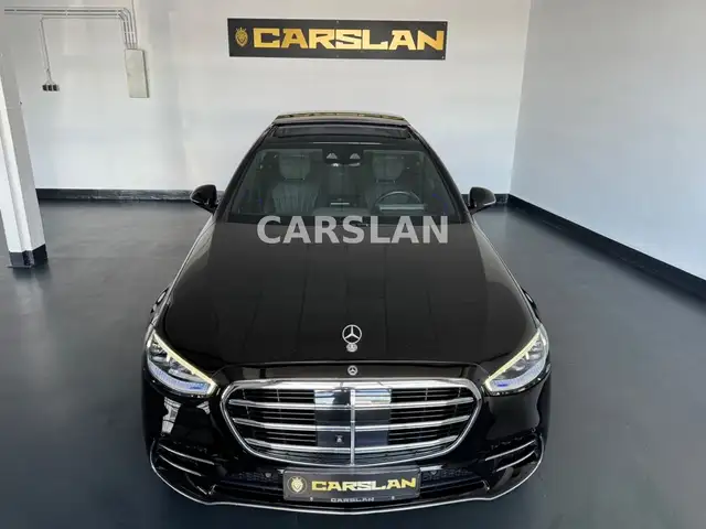 Mercedes-Benz S-Class view 6