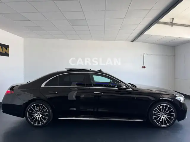 Mercedes-Benz S-Class view 8