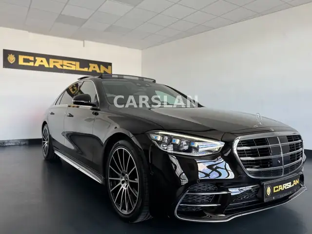 Mercedes-Benz S-Class view 5