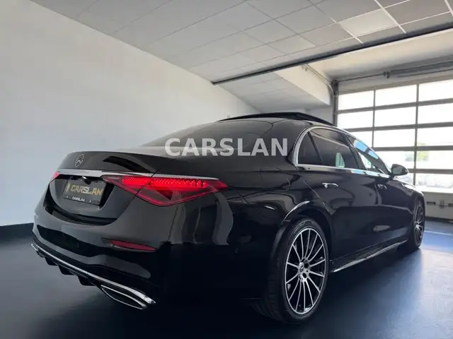 Mercedes-Benz S-Class view 15