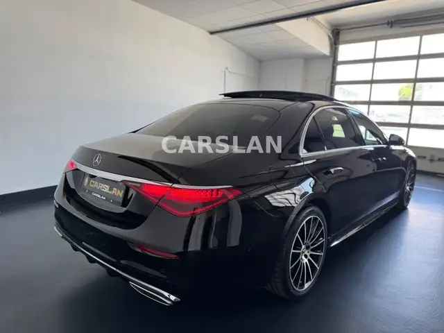 Mercedes-Benz S-Class view 12