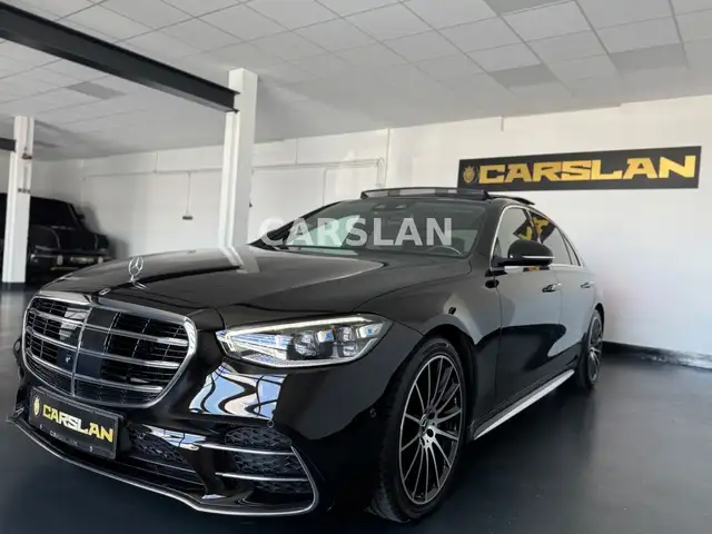 Mercedes-Benz S-Class view 7