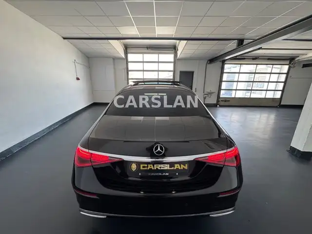 Mercedes-Benz S-Class view 14