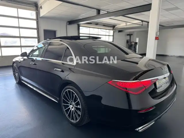 Mercedes-Benz S-Class view 10