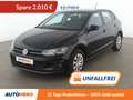 Volkswagen Polo 1.0 TSI Advance*LIMITER*KLIMA*GARANTIE* Negro - thumbnail 1