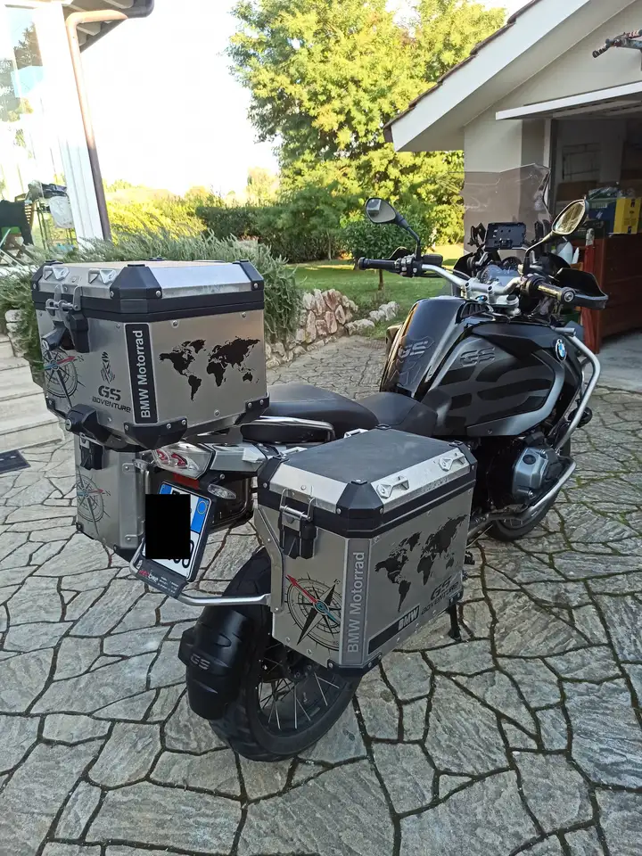BMW R 1200 GS