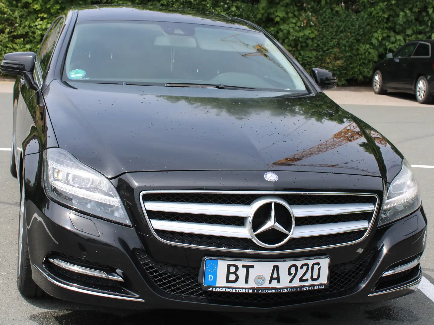 Mercedes-Benz CLS 250 Shooting Brake CDI 7G-TRONIC - 1
