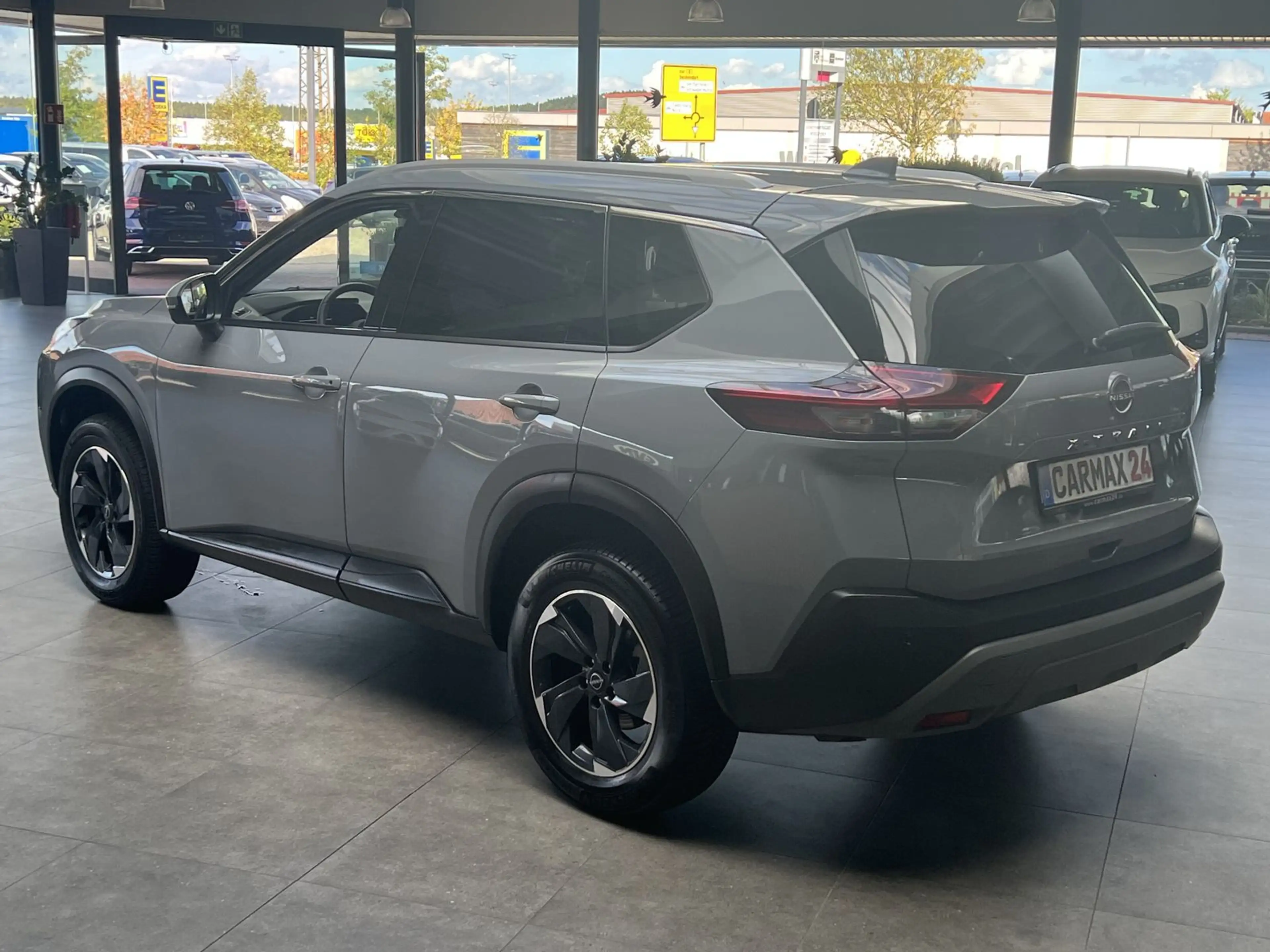 Nissan X-Trail N-Connecta 360°-Kamera Vollleder CarPlay — photo 7