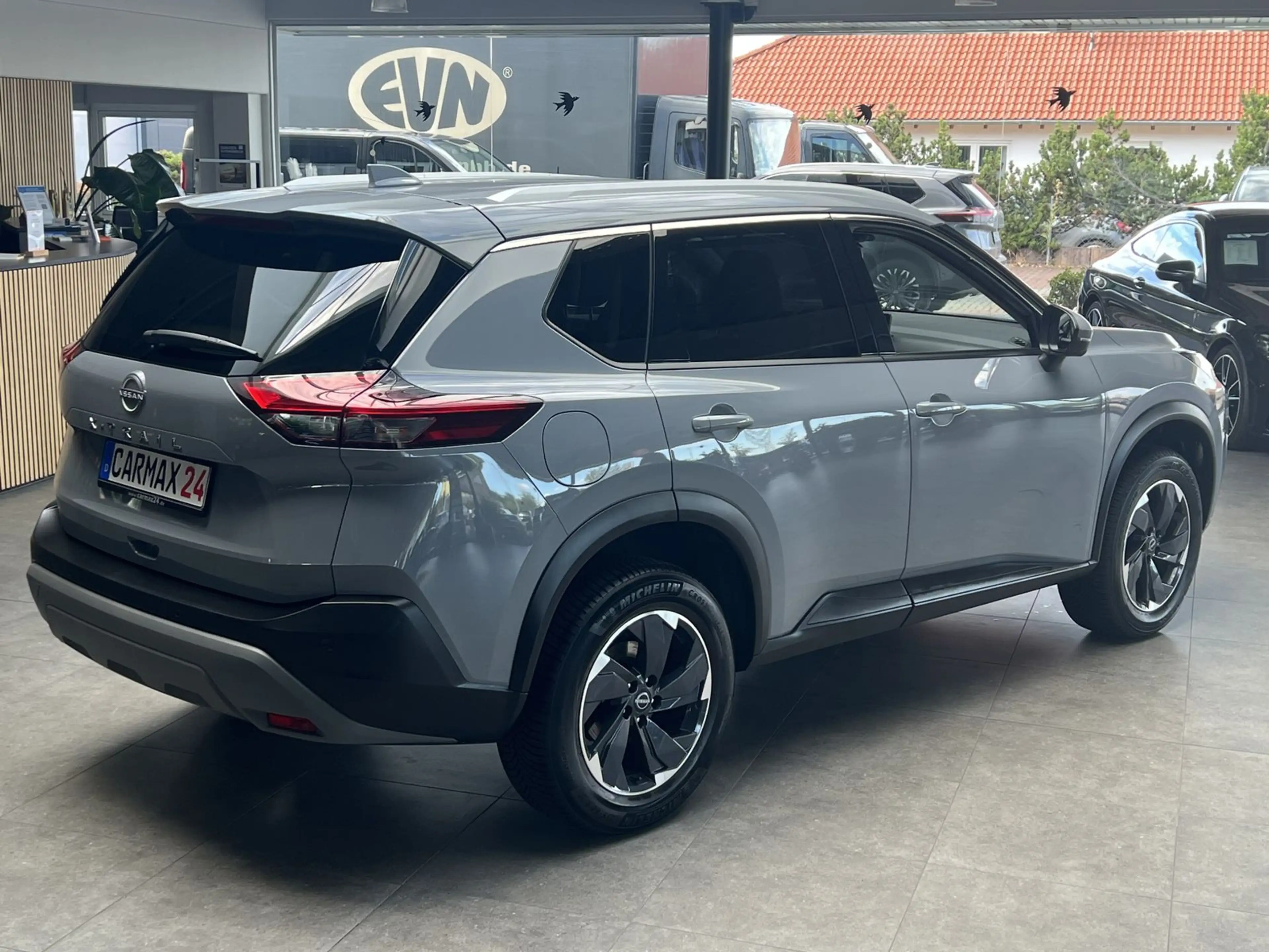 Nissan X-Trail N-Connecta 360°-Kamera Vollleder CarPlay — photo 6