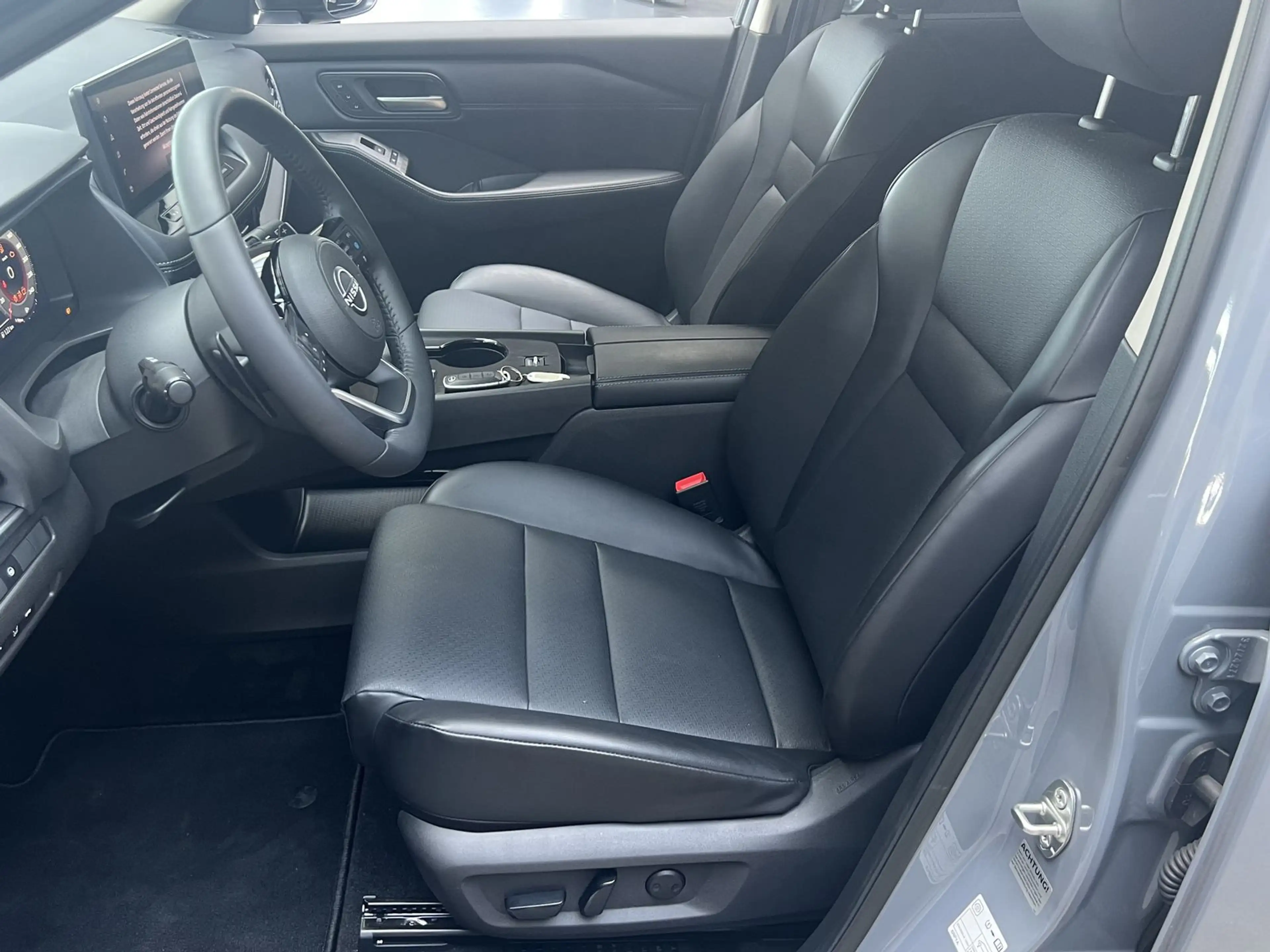 Nissan X-Trail N-Connecta 360°-Kamera Vollleder CarPlay — photo 3