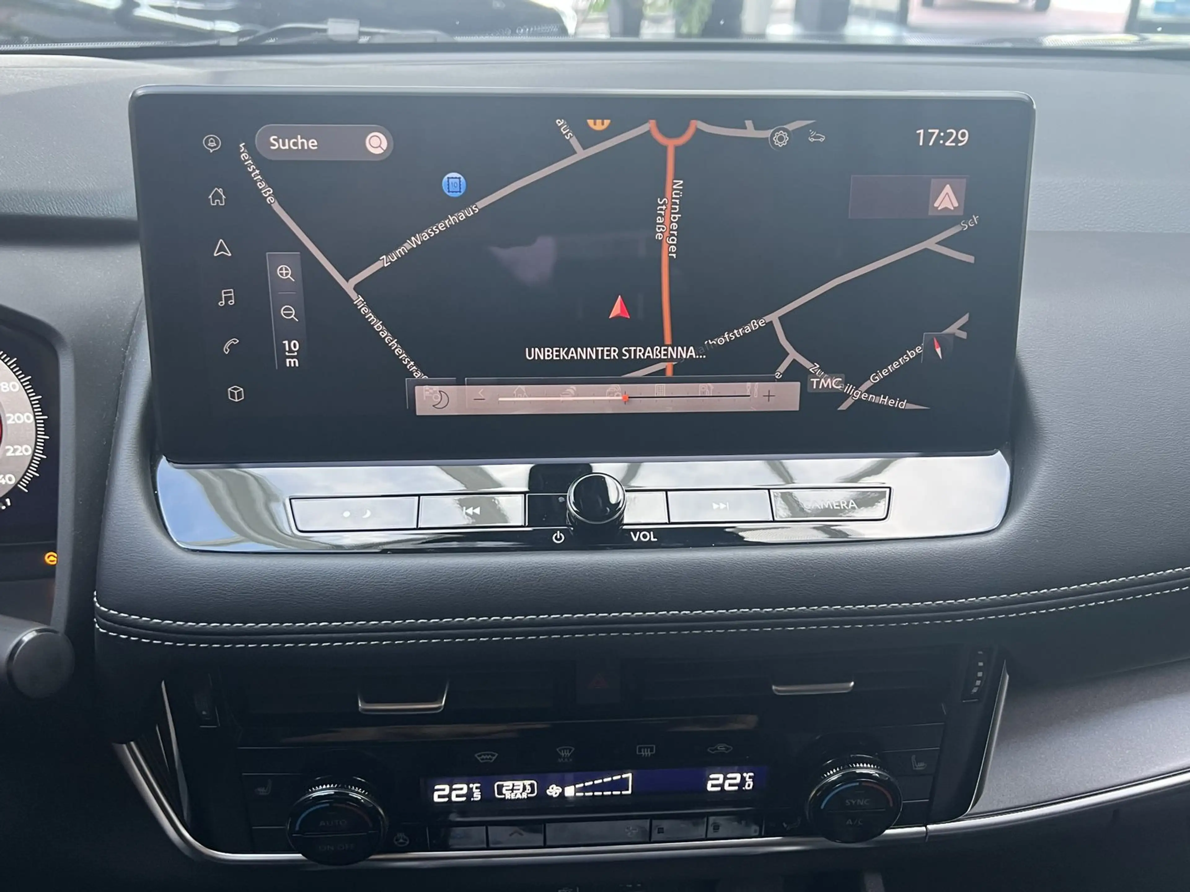 Nissan X-Trail N-Connecta 360°-Kamera Vollleder CarPlay — photo 13
